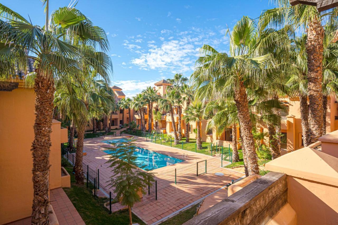 Casa Felicidad Apartment Los Alcazares Bagian luar foto