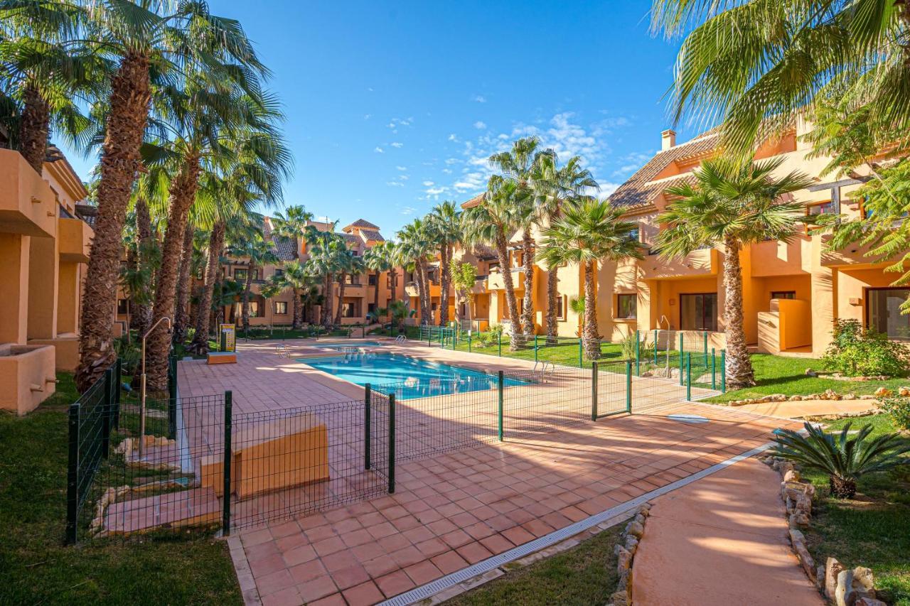 Casa Felicidad Apartment Los Alcazares Bagian luar foto