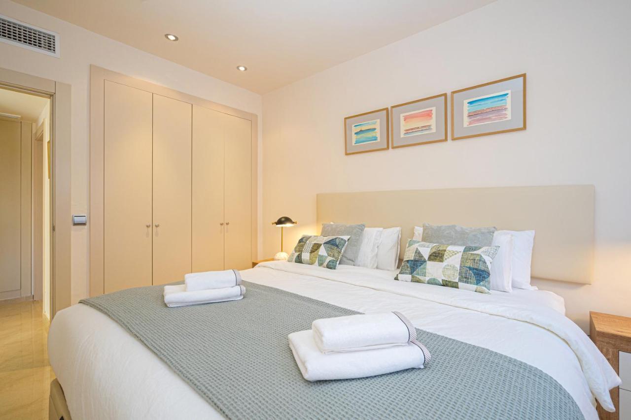 Casa Felicidad Apartment Los Alcazares Bagian luar foto