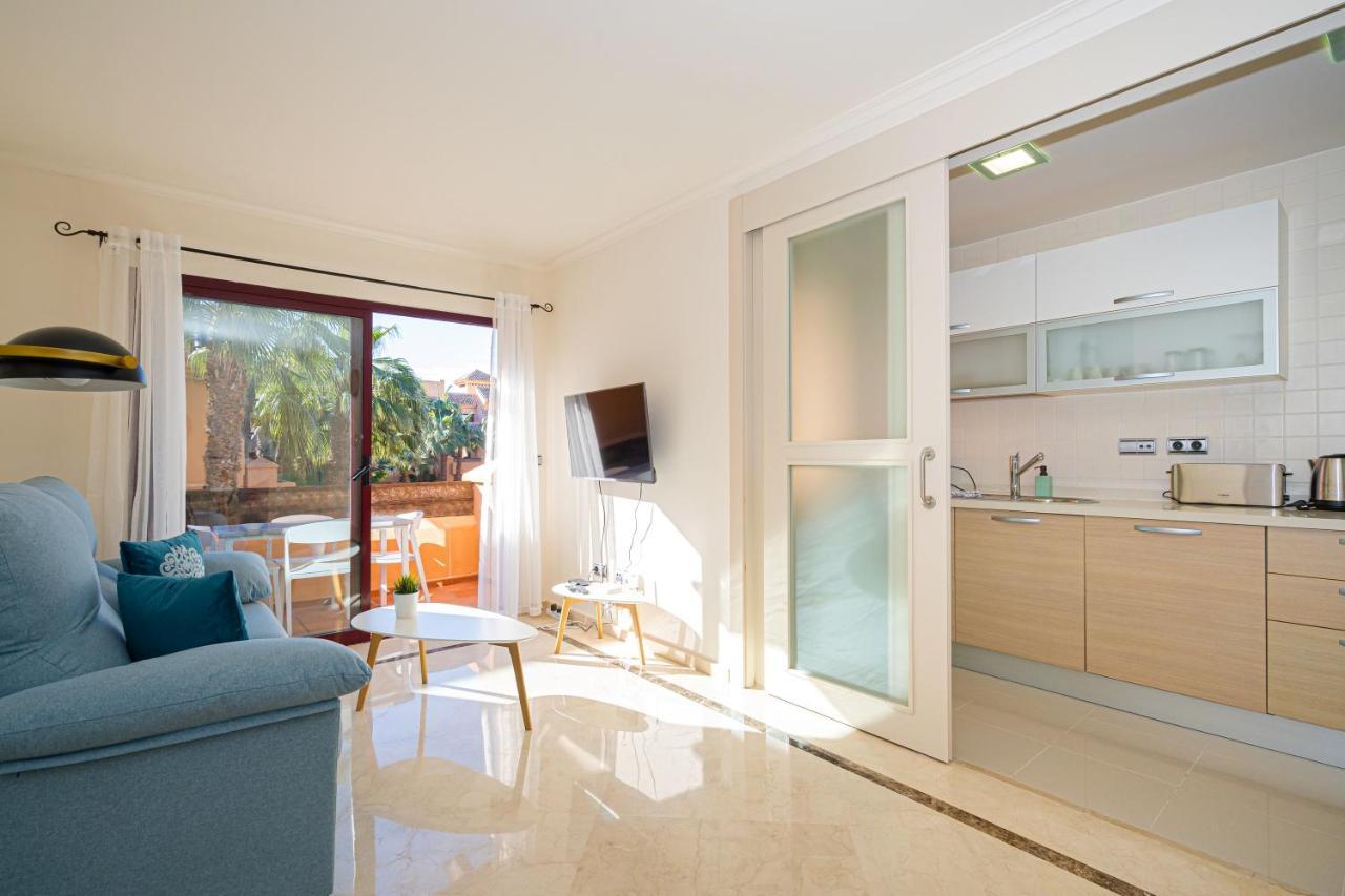 Casa Felicidad Apartment Los Alcazares Bagian luar foto