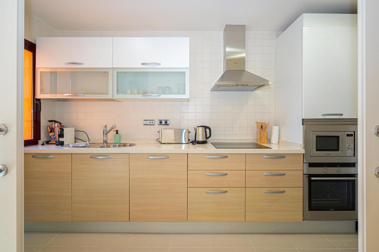 Casa Felicidad Apartment Los Alcazares Bagian luar foto