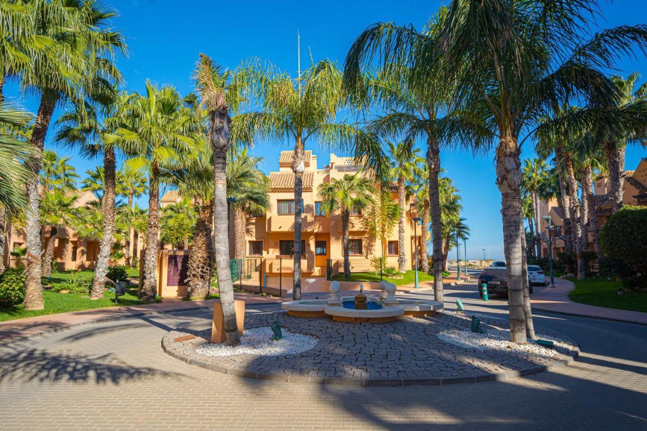 Casa Felicidad Apartment Los Alcazares Bagian luar foto