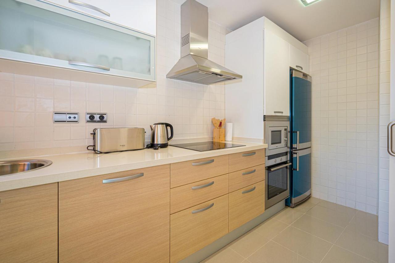 Casa Felicidad Apartment Los Alcazares Bagian luar foto