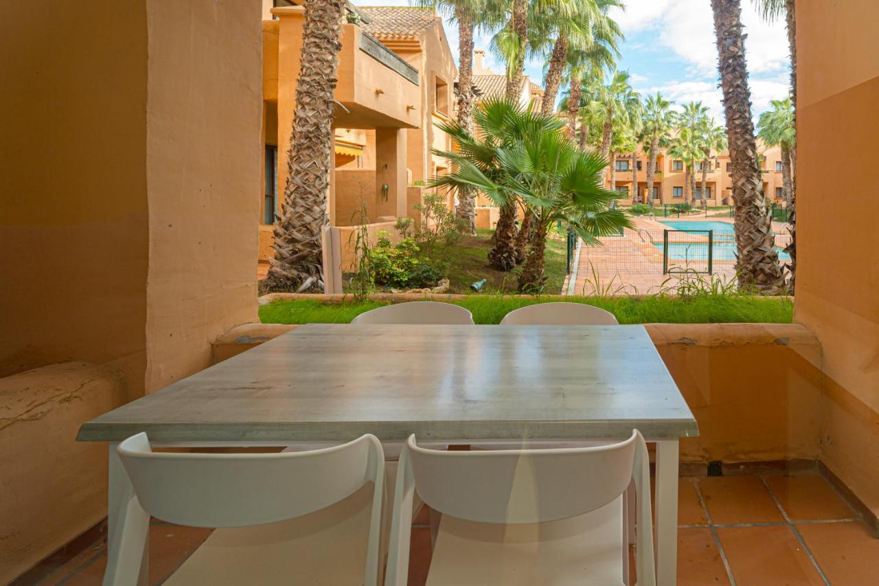 Casa Felicidad Apartment Los Alcazares Bagian luar foto