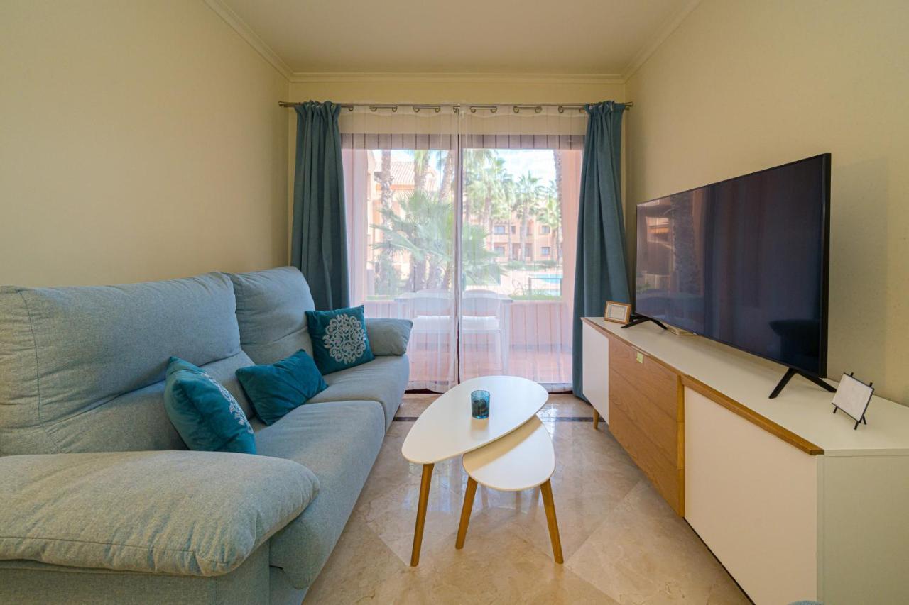Casa Felicidad Apartment Los Alcazares Bagian luar foto