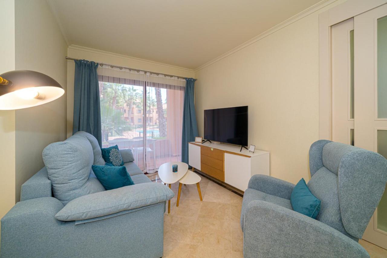 Casa Felicidad Apartment Los Alcazares Bagian luar foto