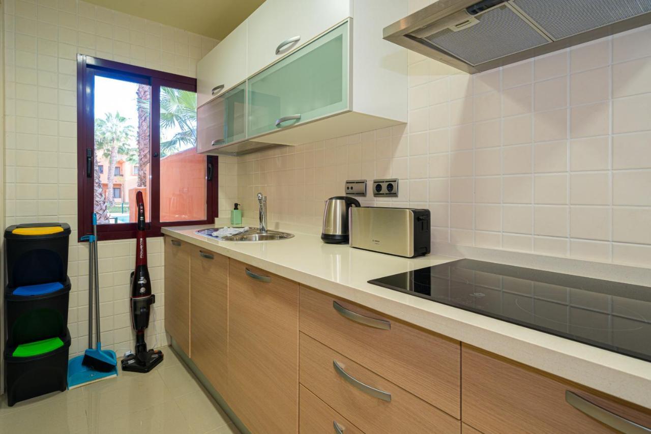 Casa Felicidad Apartment Los Alcazares Bagian luar foto