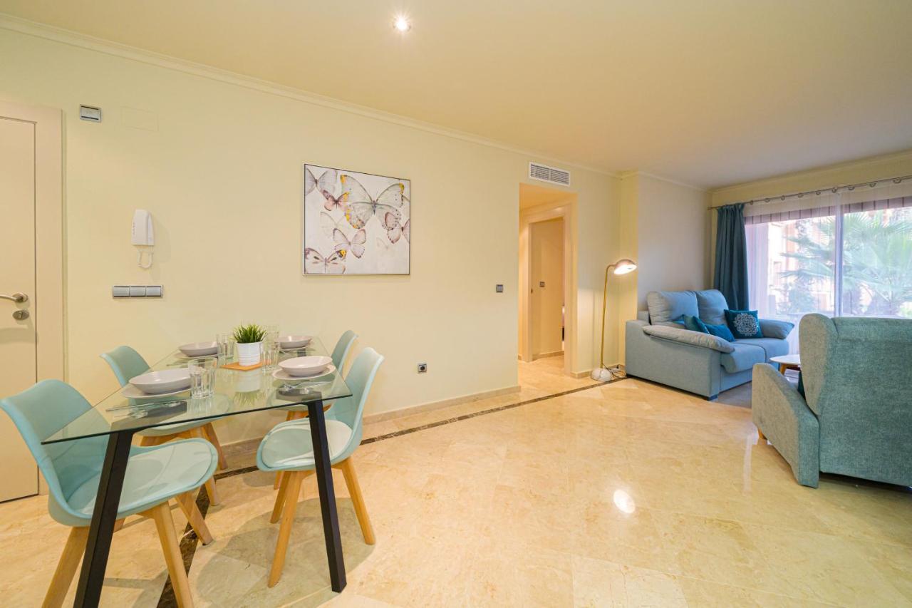 Casa Felicidad Apartment Los Alcazares Bagian luar foto