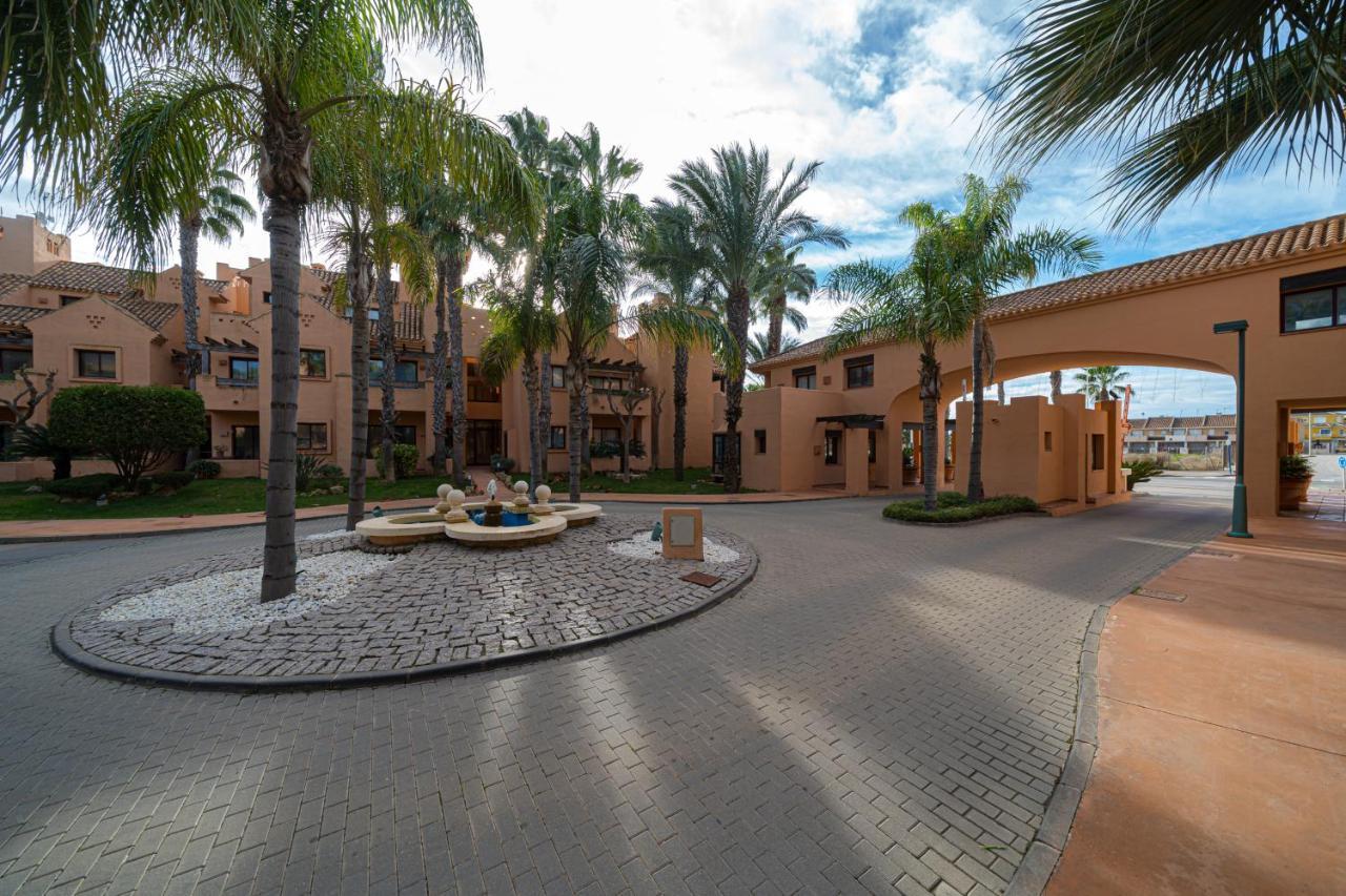 Casa Felicidad Apartment Los Alcazares Bagian luar foto