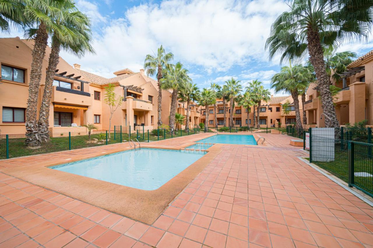 Casa Felicidad Apartment Los Alcazares Bagian luar foto